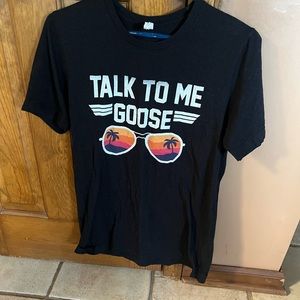 Talk to me Goose Teeshirt